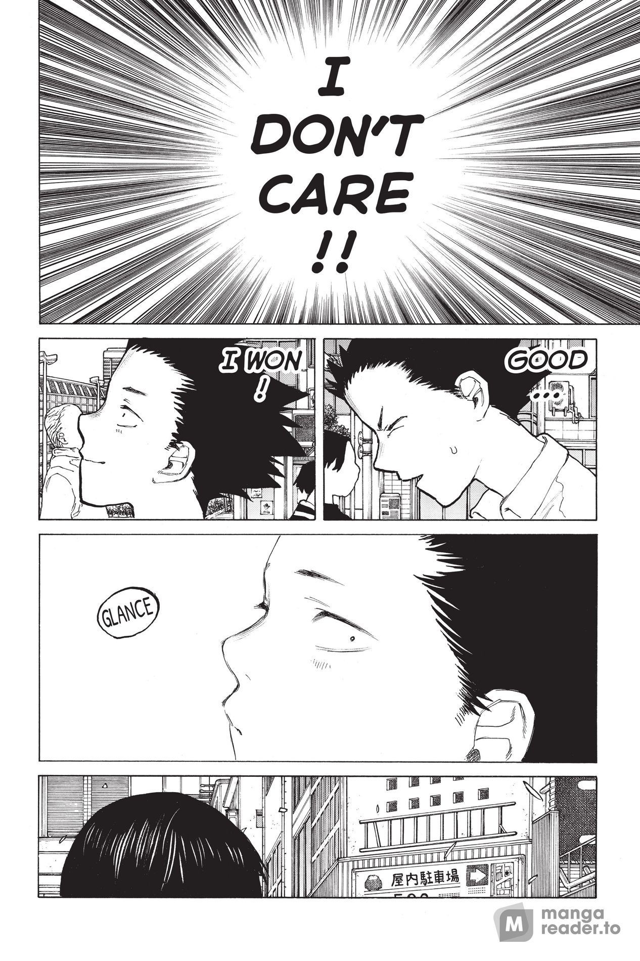 A Silent Voice Chapter 18 image 16